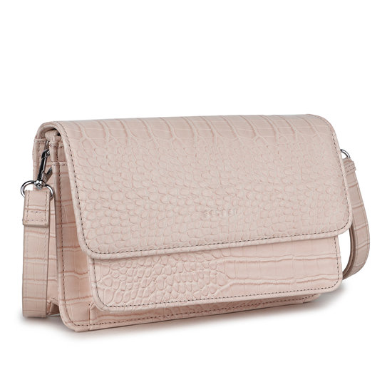 Handbag Andrea White Cap - Pink 1