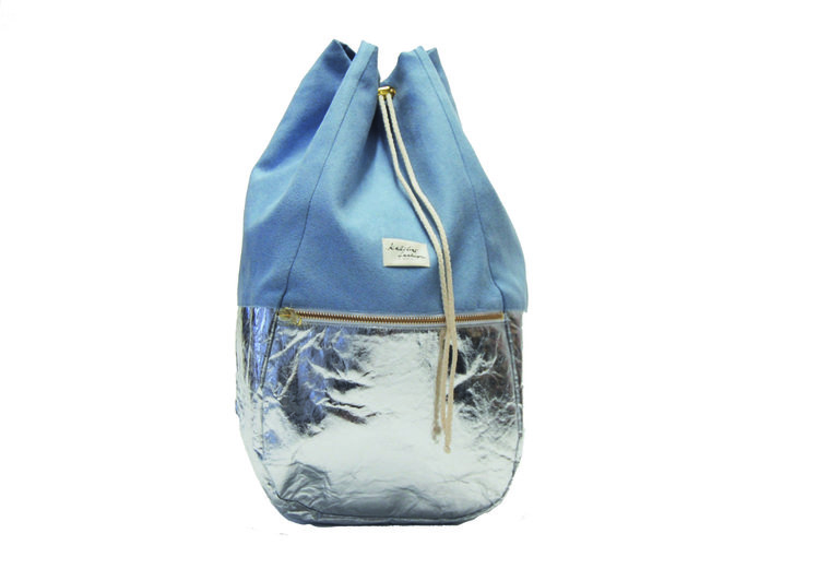 Backpack Iceblue 2