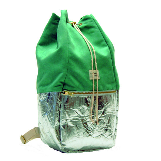 Fashion Backpack Mintsilver 2