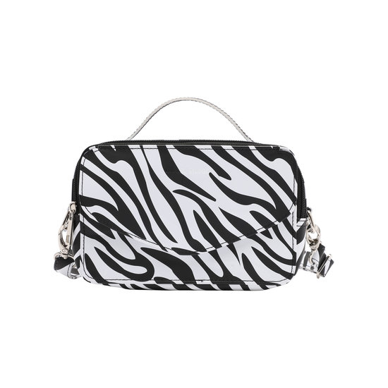 Handbag Emma Zebra 1